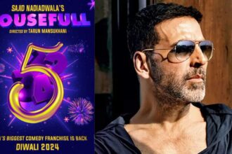 अक्षय कुमार ने की हाउसफुल 5 की घोषणा, इस दिन रिलीज होगी फिल्म