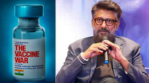 The Vaccine War: कुछ ही देर में सामने होगी ' वैक्सीन वार ' की कहानी,Vivek Agnihotri की नई बायो साइंस मूवी