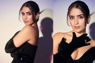 सान्या मल्होत्रा की अभिनय से याद आई गोरखपुर त्रासदी, पीड़ित व्यक्ति ने आभार व्यक्त किया, धन्यवाद SRK।