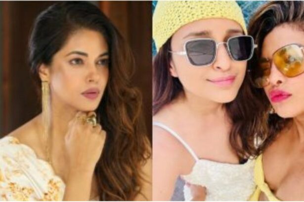 चोपड़ा सिस्टर्स को लेकर बहन मीरा चोपड़ा ने कहीं बड़ी बात… मीरा चोपड़ा ने बताया परिणीति की शादी मे न शामिल होने का कारण