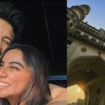 National crush Rohit Saraf and Mismatched costar Prajakta Koli bring romantic spark to Hyderabad!