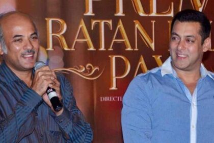 Salman Khan will work again under the direction of Sooraj Barjatya