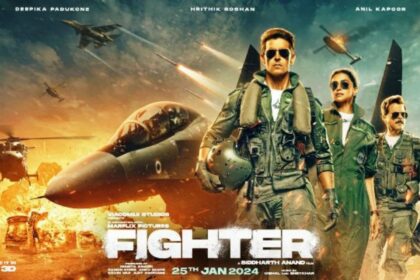 Siddharth Anand's Fighter close to Rs 350 crore despite new release!