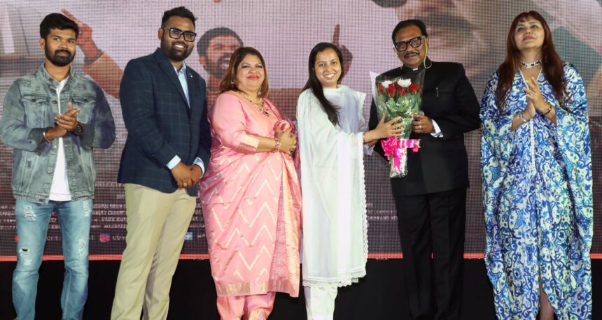 Jitesh More,Bhushan Arun Chaudhari,Nitu Joshi,Aditi Sunil Tatkare, Dharamraobaba Atram & Nisha Jamwal