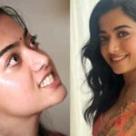 Actress Rashmika Mandanna celebrates her 28th birthday, says' it was not easy to make a career in acting'