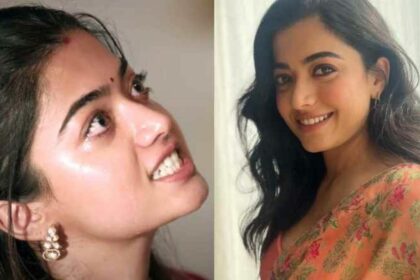 Actress Rashmika Mandanna celebrates her 28th birthday, says' it was not easy to make a career in acting'