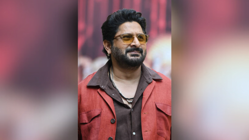 Arshad Warsi who saw many failures in his film career,