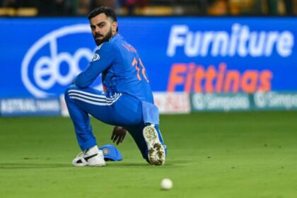 BCCI's big action on Virat Kohli