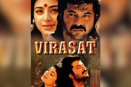 How the 1997 hit 'Virasat' came out of the hands of Aditya Pancholi: