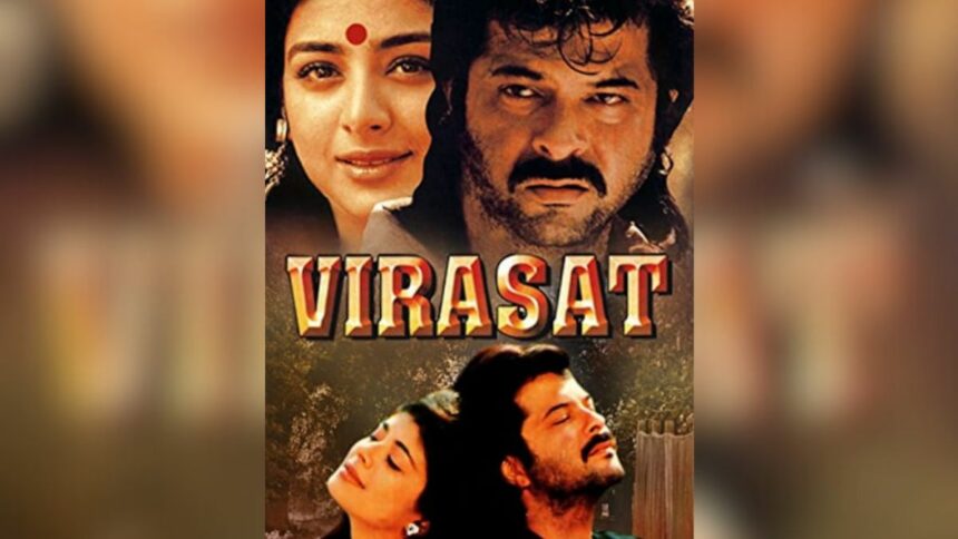 How the 1997 hit 'Virasat' came out of the hands of Aditya Pancholi: