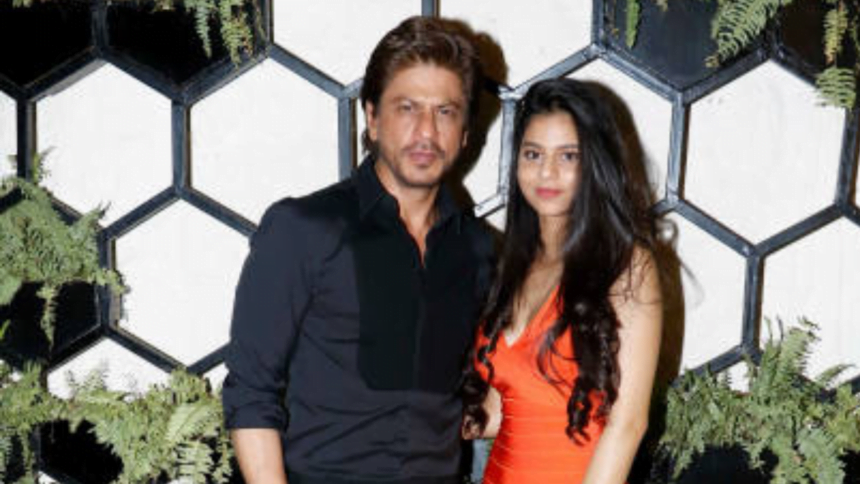 King Khan can soon be seen with daughter Suhana in his next film 'King':