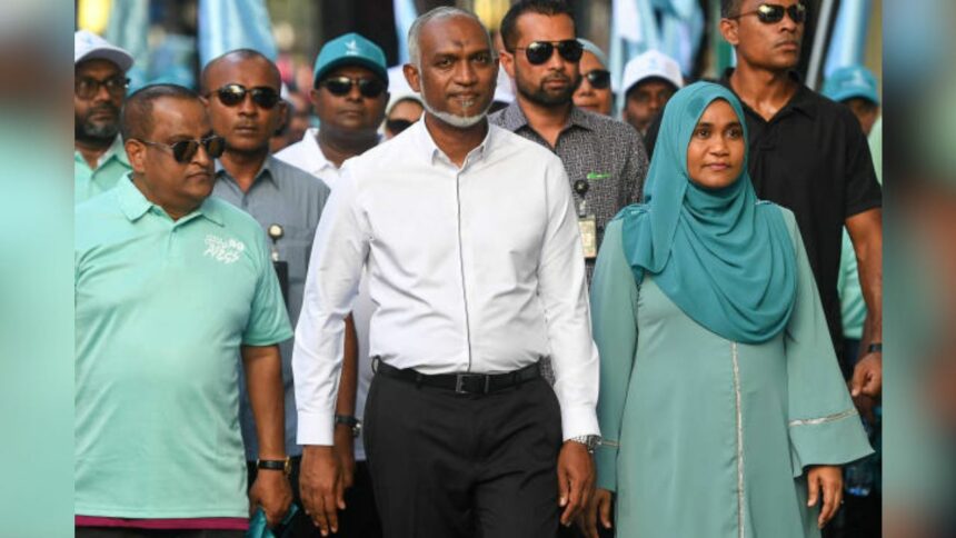 Maldives President Muizzoo ready to form government again, India's challenges may increase