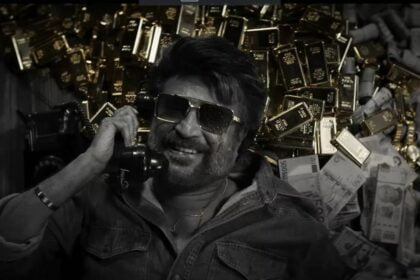 Rajinikanth became 'Coolie' from 'Jailer', trailer of Coolie released