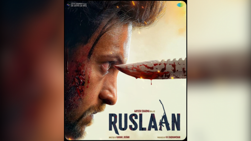 Ruslaan review: Salman Khan's brother-in-law Ayush Sharma falls weak here