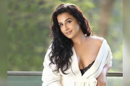 Vidya Balan got angry, said this big thing about the industry