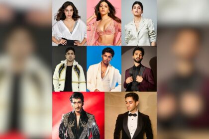 8 youngest stars of Bollywood - Lets have a look at their future in the film world.