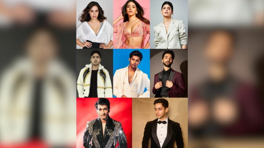 8 youngest stars of Bollywood - Lets have a look at their future in the film world.