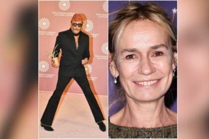 I am extremely excited to work with 'Slow Joe' director Sandrine Bonnaire - Jackie Shroff