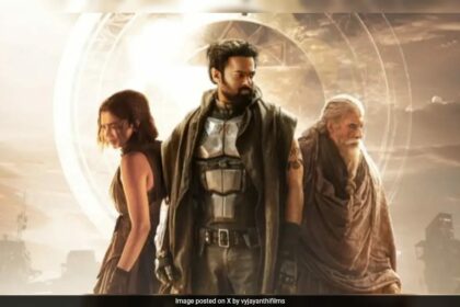 Is Kalki 2898 AD inspired by Hollywood?