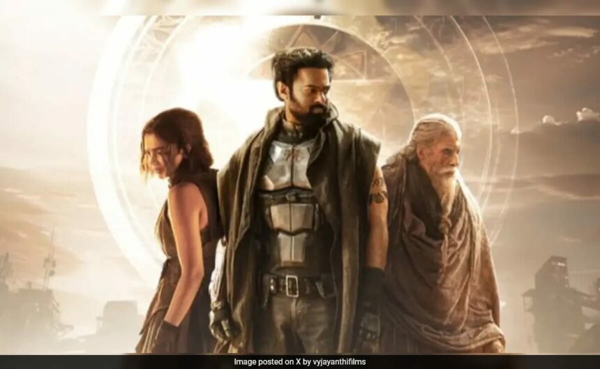 Is Kalki 2898 AD inspired by Hollywood?