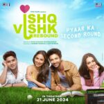 The 'Ishq Vishk Rebound' cast will host a grand solo mixer party for fans in Mumbai.