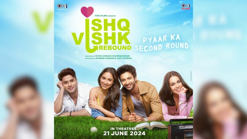 The 'Ishq Vishk Rebound' cast will host a grand solo mixer party for fans in Mumbai.