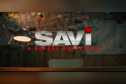 Third teaser of Divya Khosla's film "Savi" released