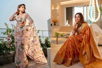 From-gowns-to-sarees-Ankita-Lokhande-shines-as-a-fashion-icon